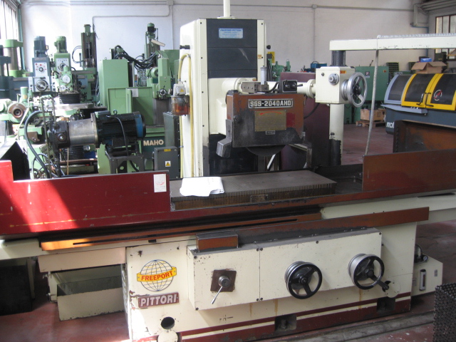 PITTORI SGS 2040 AHD 